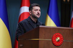 Зеленский прибыл в Брюссель