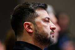 Зеленский прибыл в Брюссель для встречи с лидерами ЕС