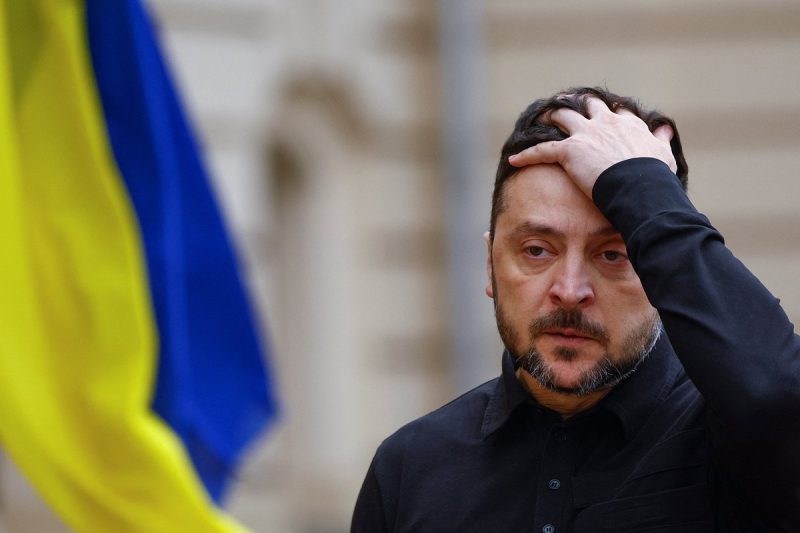 Зеленский заявил о расхождениях с США по статусу Донбасса