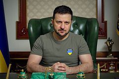 Зеленский заявил об отсутствии консенсуса по вопросу территорий