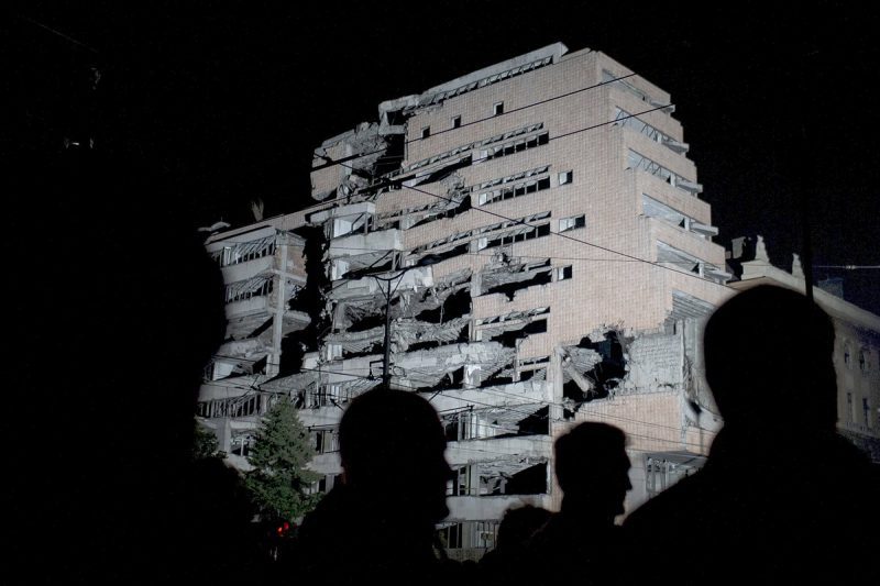 Зять Трампа отказался от строительства роскошного отеля в центре Белграда